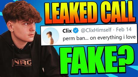 Whether it was that brief explicit photo that was shown or a DMCA takedown, there&x27;s no telling -unless Clix talks about it on an upcoming stream, as the Fortnite pro has been unbanned from Twitch. . Did clix get unbanned